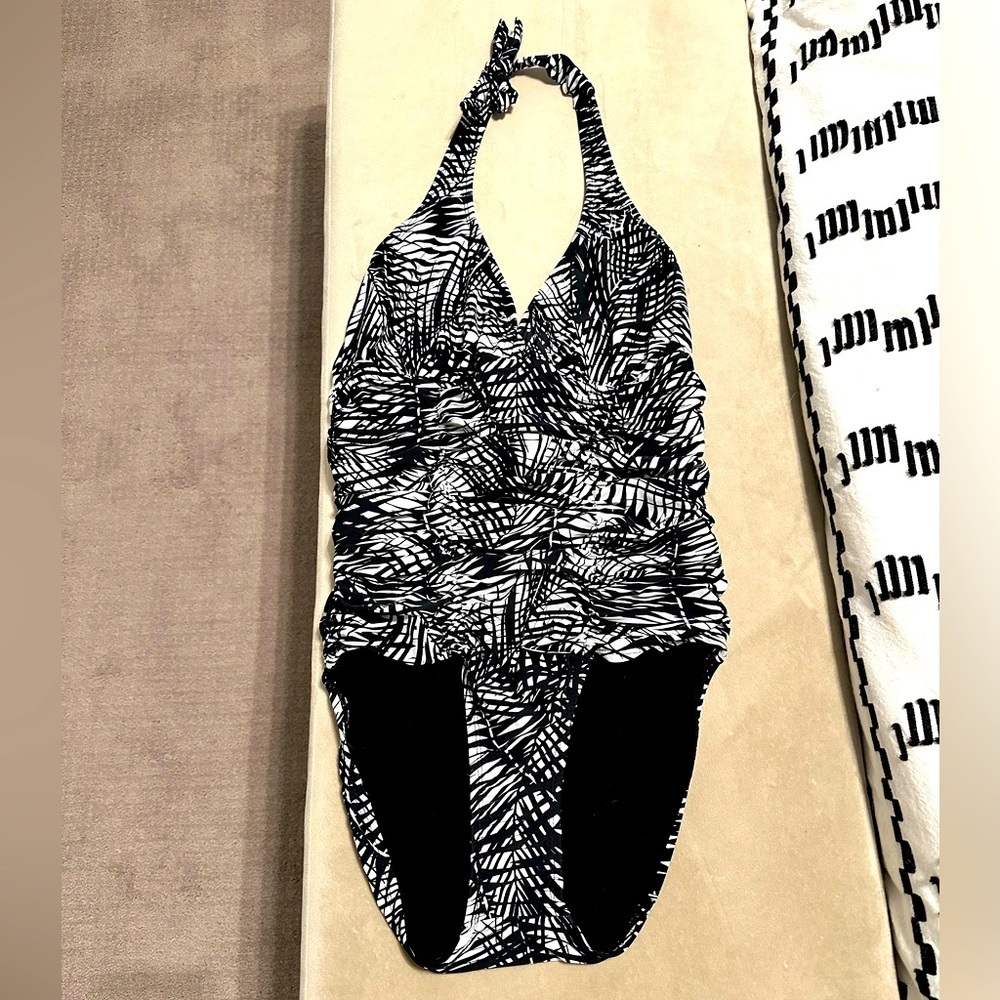 Women One Piece Swimsuit